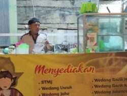 Wedangan Pak Blangkon Khas Solo Pindah Alamat